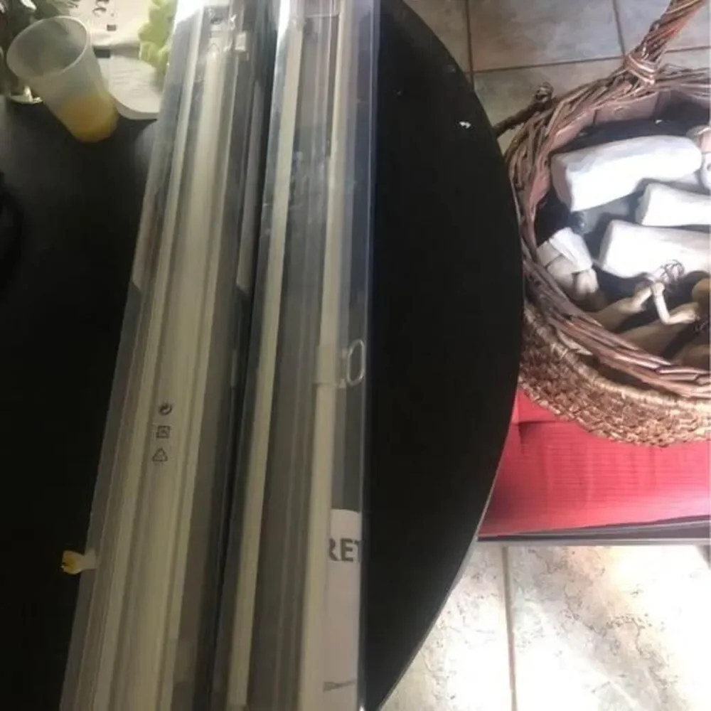 IKEA blinds grey